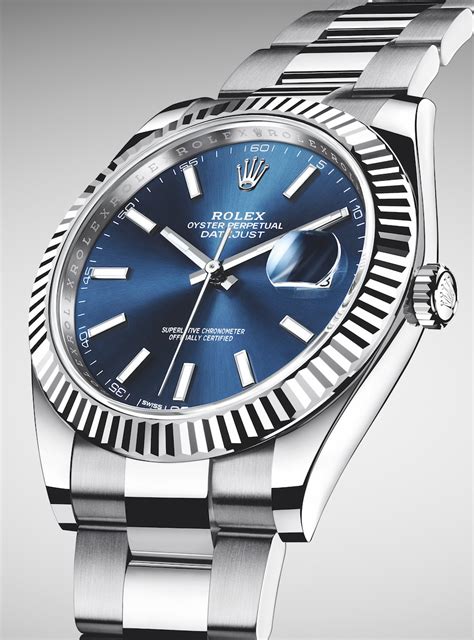 rolex datejust model 2017